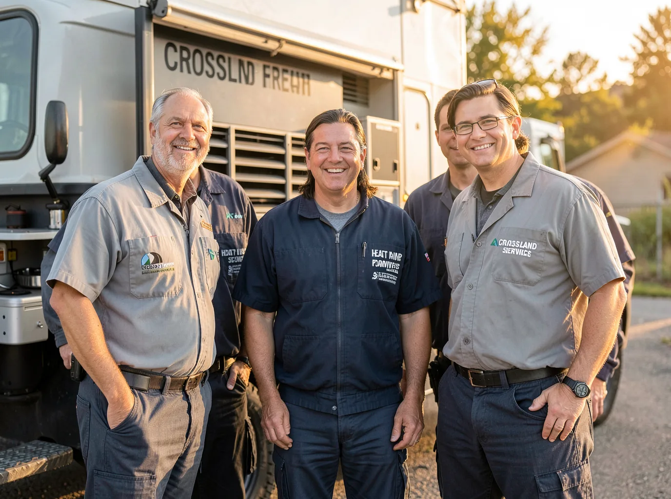 Heat Pump Installation company in Grandin, ND